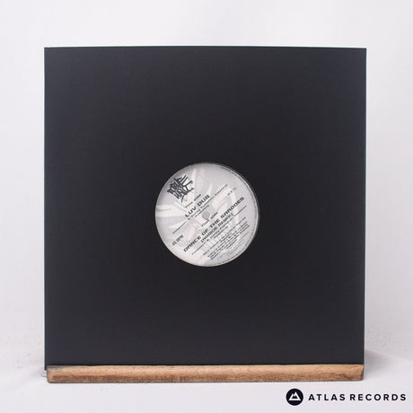 Rogue Unit Luv Dub 12" Vinyl Record - In Sleeve