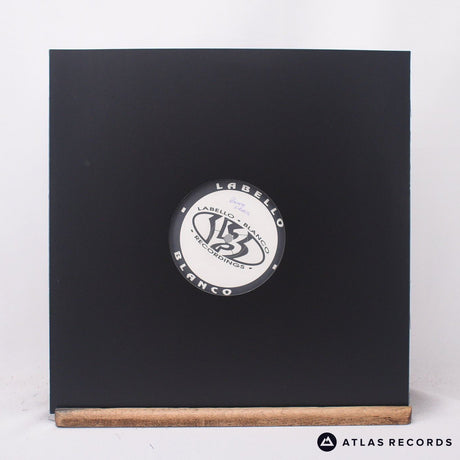 Rogue Unit - Luv Dub - 12" Vinyl Record - VG+