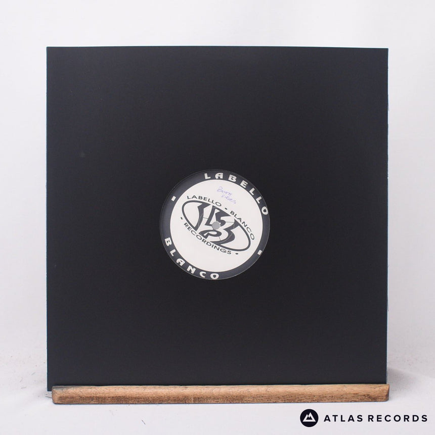 Rogue Unit - Luv Dub - 12" Vinyl Record - VG+