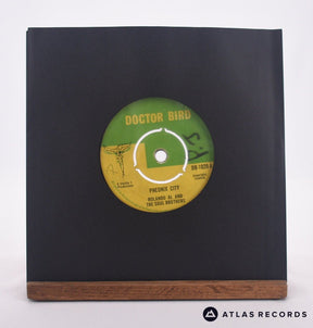 Roland Alphonso Phoenix City 7" Vinyl Record - In Sleeve