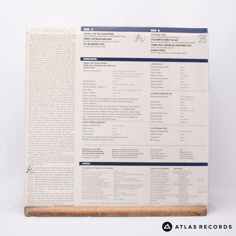 Roland Kirk - The Return Of The 5000 Lb. Man - LP Vinyl Record - EX/EX