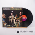 Roland Kirk Volunteered Slavery LP Vinyl Record - Front Cover & Record