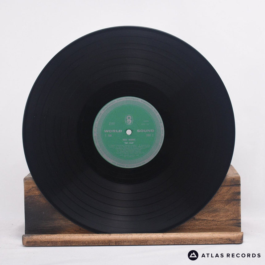 Rolf Harris - Sun Arise - LP Vinyl Record - EX/EX