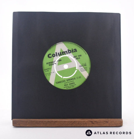 Rolf Harris Tennessee Birdwalk 7" Vinyl Record - In Sleeve