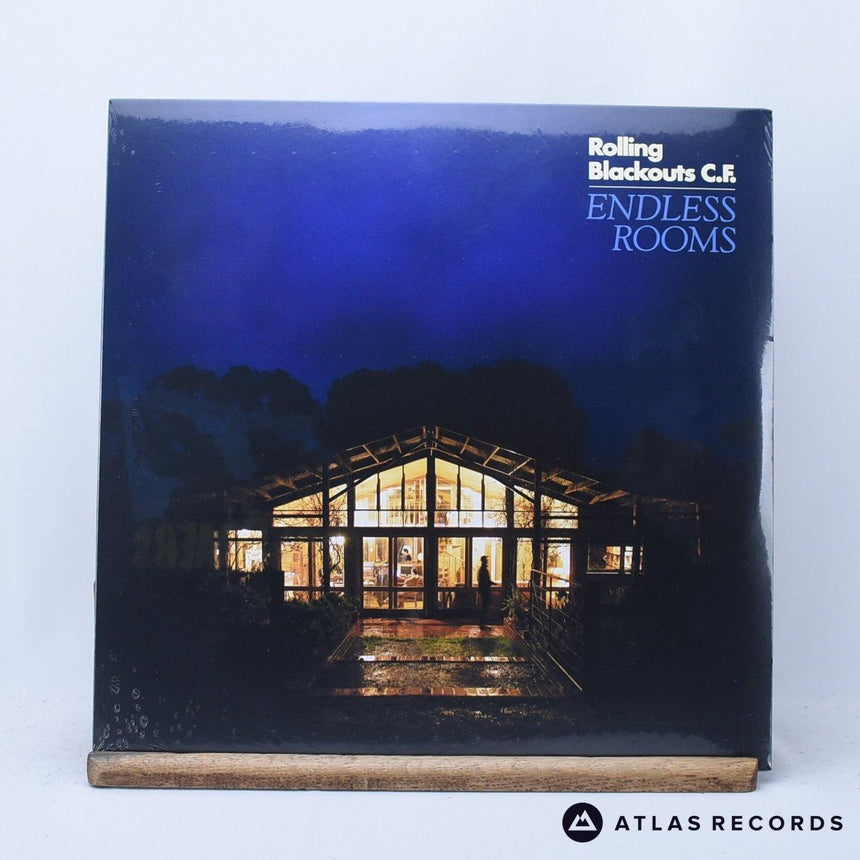 Rolling Blackouts Coastal Fever - Endless Rooms - Sealed LP Vinyl Record - NEW