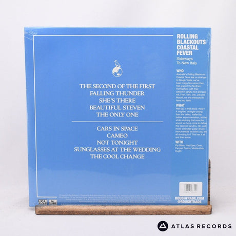 Rolling Blackouts Coastal Fever - Sideways To New Italy - LP + CD Vinyl Record