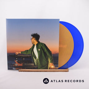 Romain Garcia Eurêka! LP Vinyl Record - Front Cover & Record