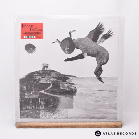 Romare Fantasy 2 x 12" Vinyl Record - Front Cover & Record