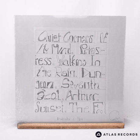 Romare - Fantasy - Transparent Yellow Sealed Gatefold 2 x 12" Vinyl Record - NEW