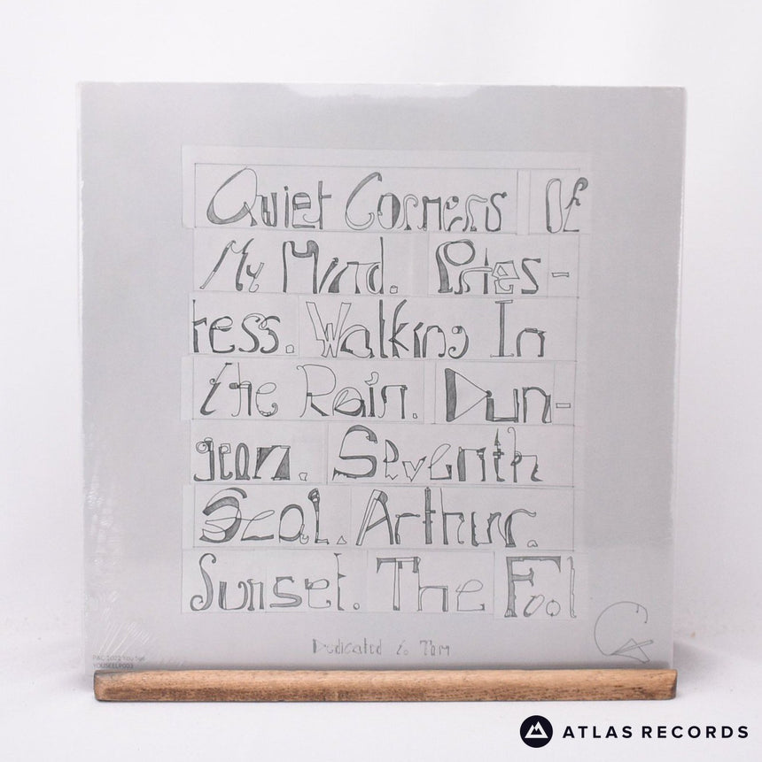 Romare - Fantasy - Transparent Yellow Sealed Gatefold 2 x 12" Vinyl Record - NEW