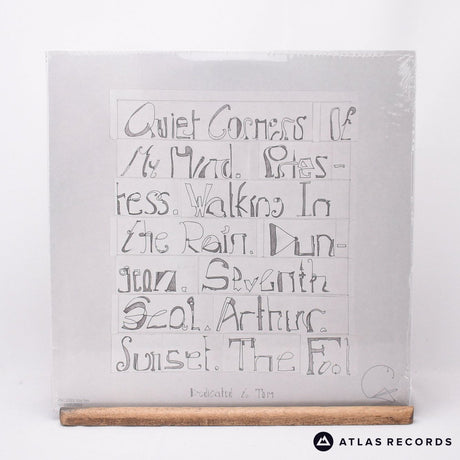 Romare - Fantasy - Insert Limited Edition 2 x 12" Vinyl Record - NEW