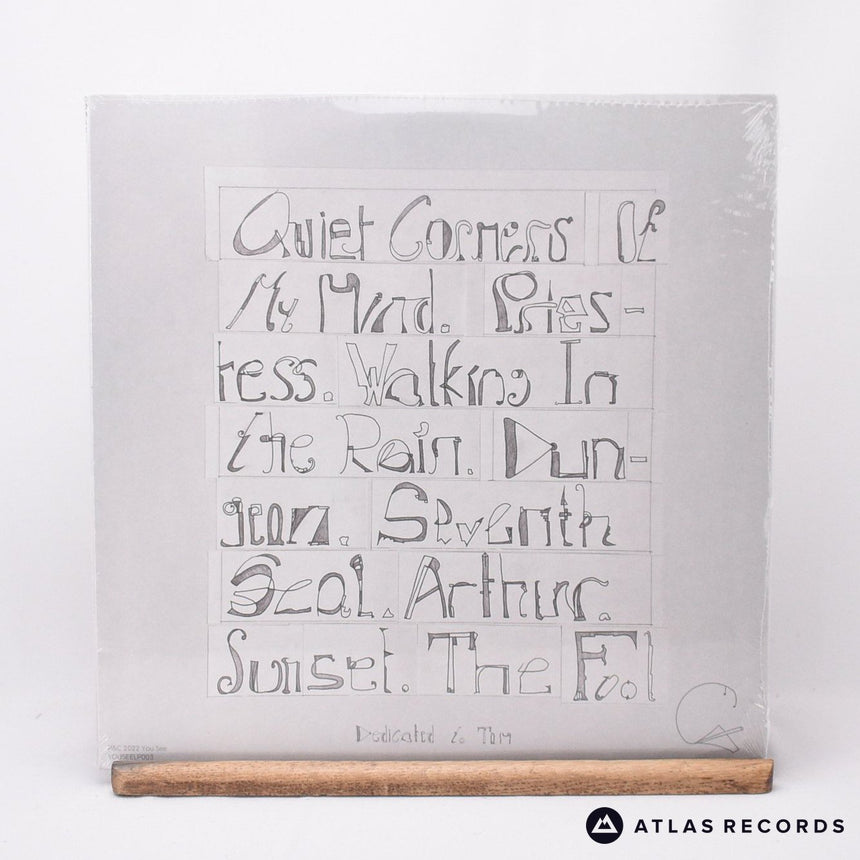 Romare - Fantasy - Insert Limited Edition 2 x 12" Vinyl Record - NEW