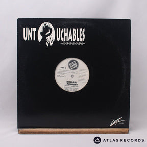 Romatt Digest The Music 12" Vinyl Record - In Sleeve
