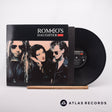 Romeo's Daughter Romeo's Daughter LP Vinyl Record - Front Cover & Record