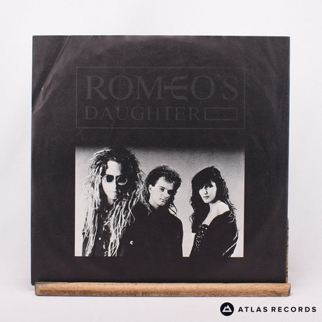 Romeo's Daughter - Romeo's Daughter - LP Vinyl Record - VG+/EX