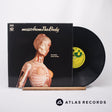 Ron Geesin Music From The Body LP Vinyl Record - Front Cover & Record