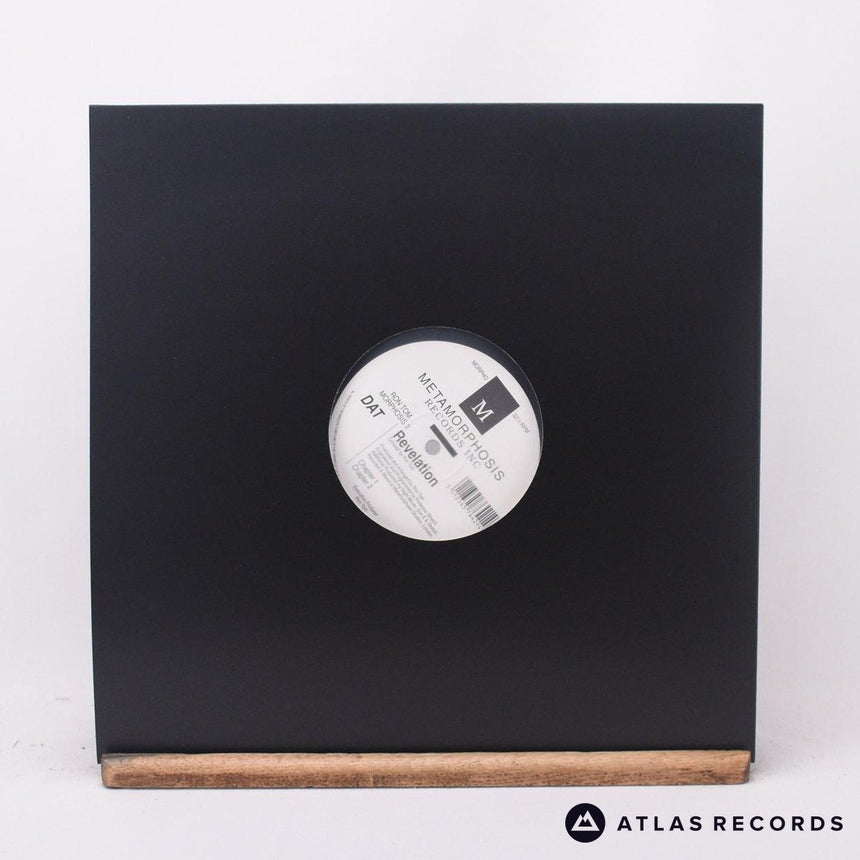 Ron Tom - Revelation - A1 AA1 12" Vinyl Record - VG+