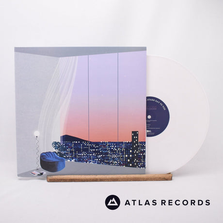 Ron Trent What Do The Stars Say To You LP Vinyl Record - Front Cover & Record