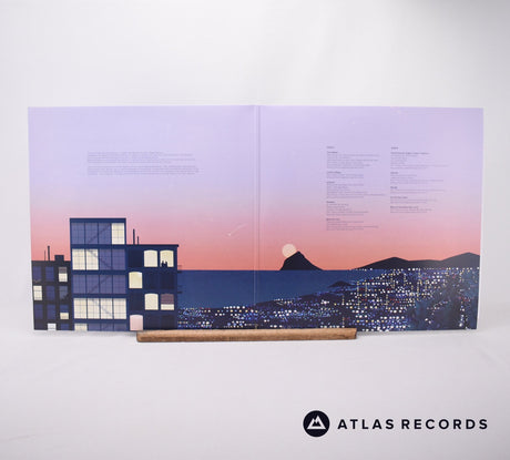 Ron Trent - What Do The Stars Say To You - White LP Vinyl Record - NM/NM