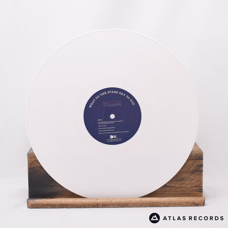 Ron Trent - What Do The Stars Say To You - White LP Vinyl Record - NM/NM