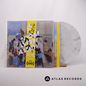 Rone Room With A View 2 x LP + CD Vinyl Record - Front Cover & Record