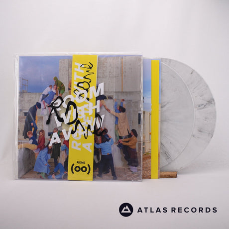 Rone Room With A View 2 x LP + CD Vinyl Record - Front Cover & Record