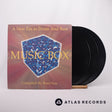 Roni Size Music Box - A New Era In Drum And Bass 3 x 12" Vinyl Record - Front Cover & Record