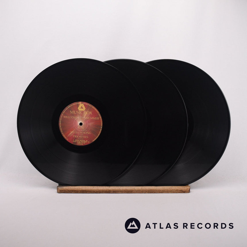 Roni Size - Music Box - A New Era In Drum And Bass - 3 x 12" Vinyl Record