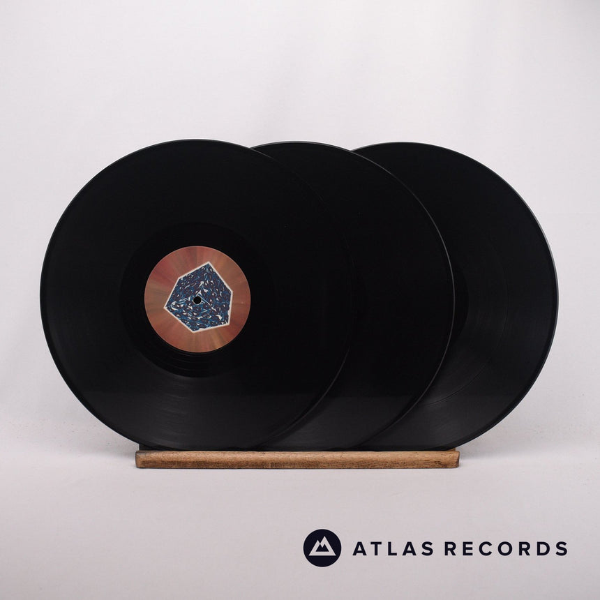 Roni Size - Music Box - A New Era In Drum And Bass - 3 x 12" Vinyl Record