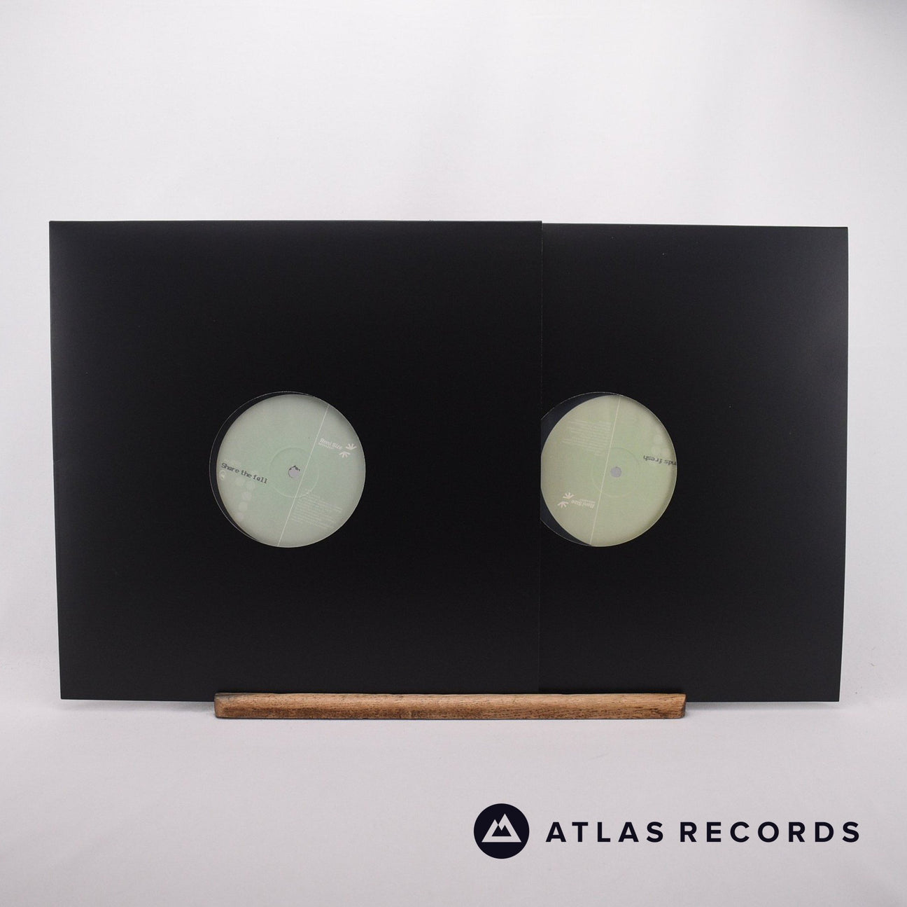 Roni Size / Reprazent Reasons For Sharing EP 2 x 12" Vinyl Record - In Sleeve