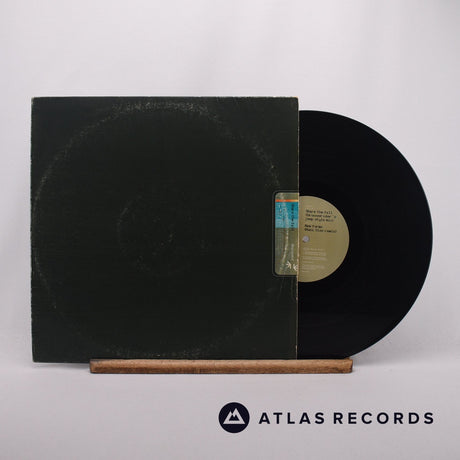 Roni Size / Reprazent Share The Fall 12" Vinyl Record - Front Cover & Record