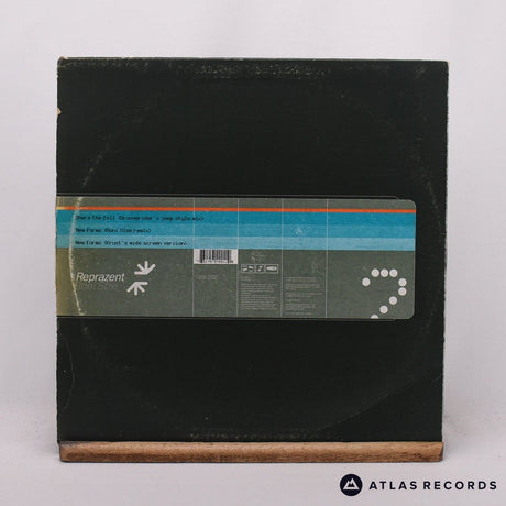 Roni Size / Reprazent - Share The Fall - 12" Vinyl Record - VG+/EX