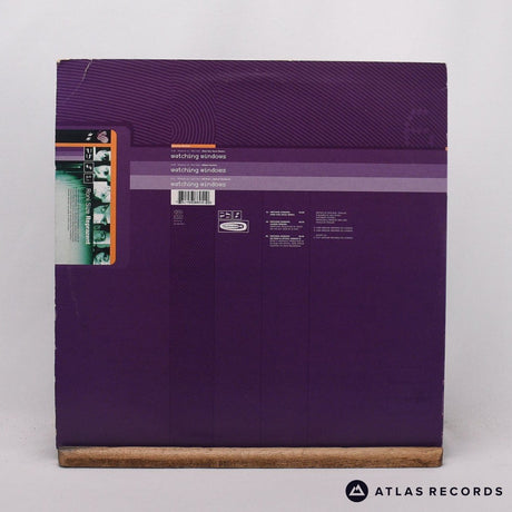 Roni Size / Reprazent - Watching Windows - 12" Vinyl Record - VG+/EX