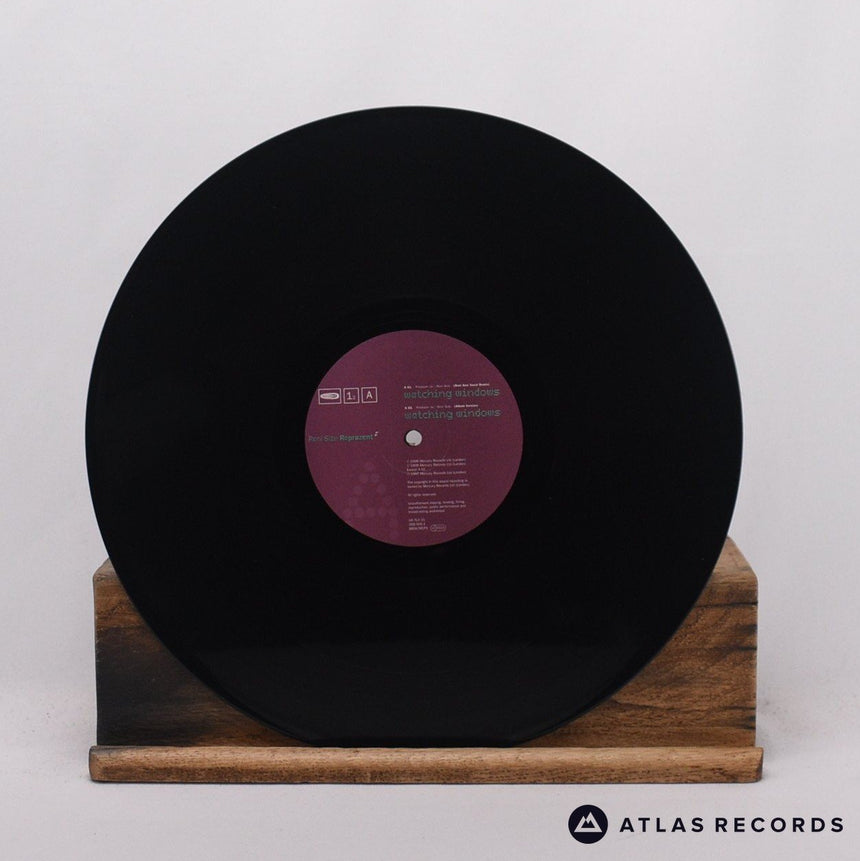 Roni Size / Reprazent - Watching Windows - 12" Vinyl Record - VG+/EX