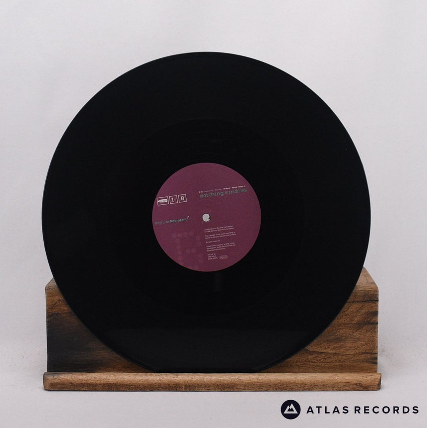 Roni Size / Reprazent - Watching Windows - 12" Vinyl Record - VG+/EX
