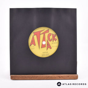 Ronnie Davis Tradition 7" Vinyl Record - In Sleeve