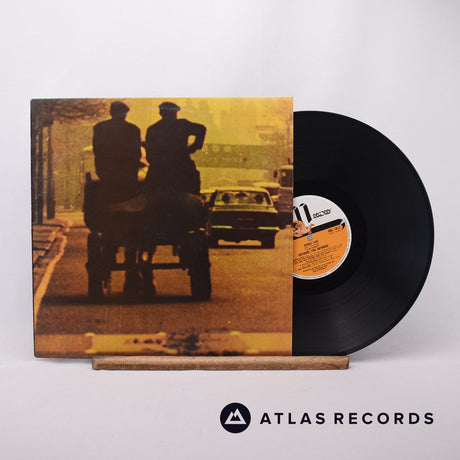 Ronnie Lane & Slim Chance Anymore For Anymore LP Vinyl Record - Front Cover & Record