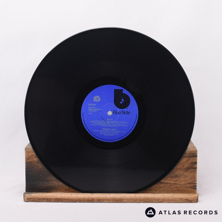 Ronnie Laws - Fever - LP Vinyl Record - VG+/EX