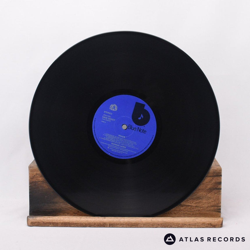 Ronnie Laws - Fever - LP Vinyl Record - VG+/EX