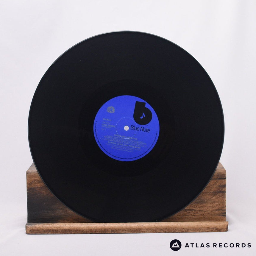 Ronnie Laws - Pressure Sensitive - A-1 B-1 LP Vinyl Record - EX/EX