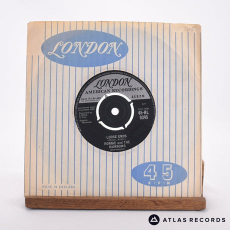 Ronnie & The Rainbows Loose Ends 7" Vinyl Record - In Sleeve