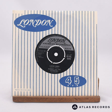 Ronnie & The Rainbows Loose Ends 7" Vinyl Record - In Sleeve