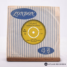 Ronnie & The Rainbows Loose Ends 7" Vinyl Record - In Sleeve