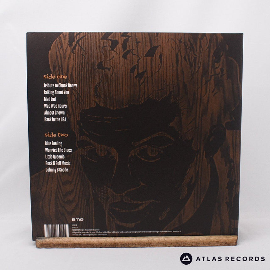 Ronnie Wood With His Wild Five - Mad Lad - LP Vinyl Record - NM/NM