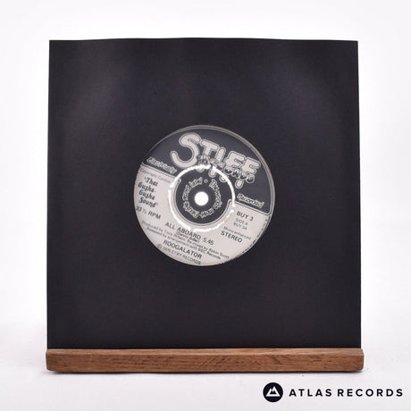 Roogalator All Aboard With The Roogalator 7" Vinyl Record - In Sleeve