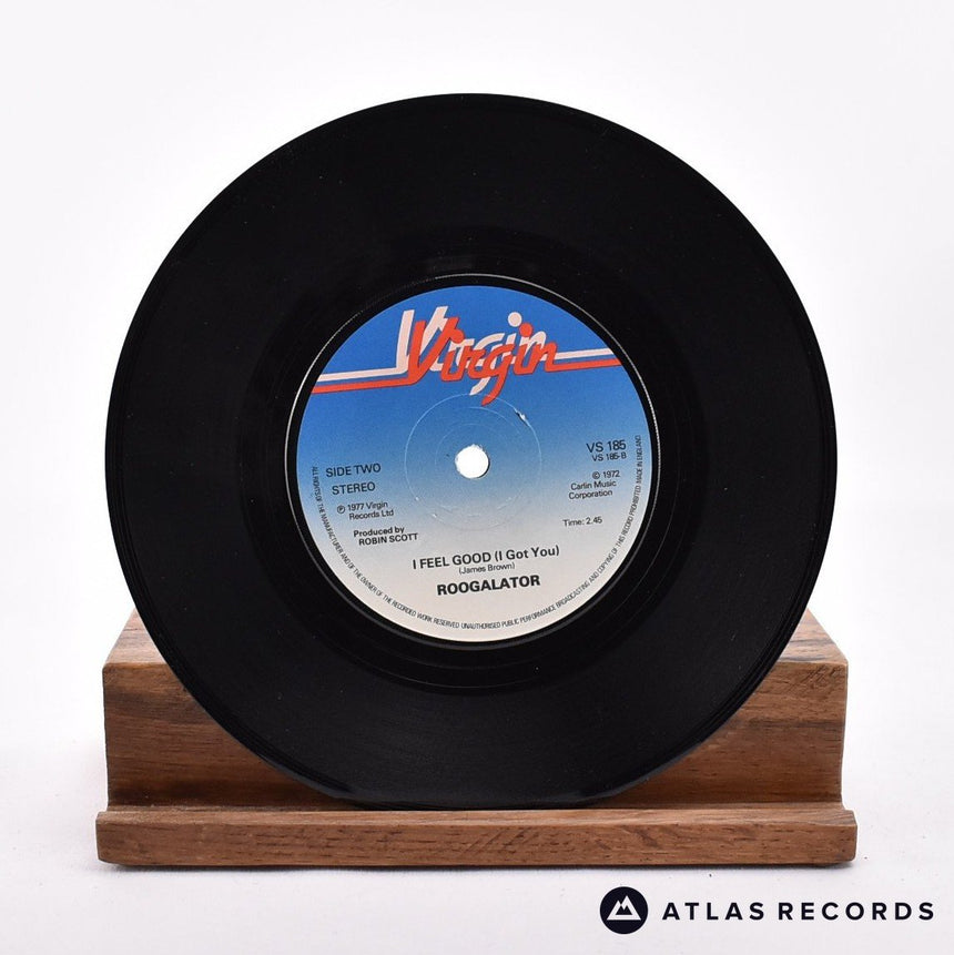 Roogalator - Love And The Single Girl - 7" Vinyl Record - EX/EX