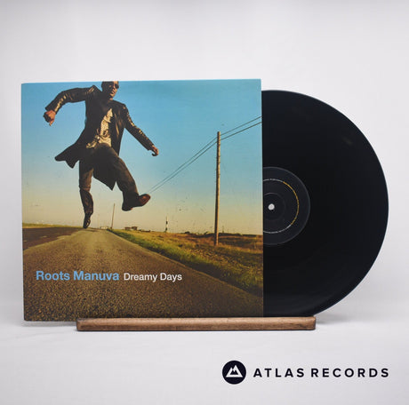 Roots Manuva Dreamy Days 12" Vinyl Record - Front Cover & Record