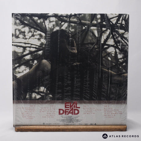 Roque Baños - Evil Dead - Original Motion Picture Soundtrack - Double LP Vinyl