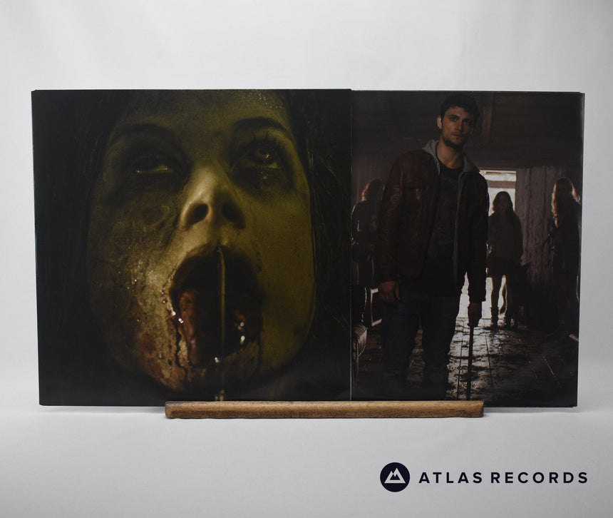 Roque Baños - Evil Dead - Original Motion Picture Soundtrack - Double LP Vinyl