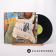 Rory Gallagher Against The Grain LP Vinyl Record - Front Cover & Record